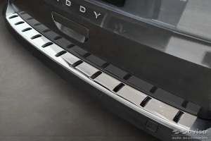Galinio bamperio apsauga Volkswagen Caddy IV (2020→)